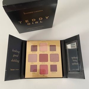 Butter London | Teddy Girl Eyeshadow Palette